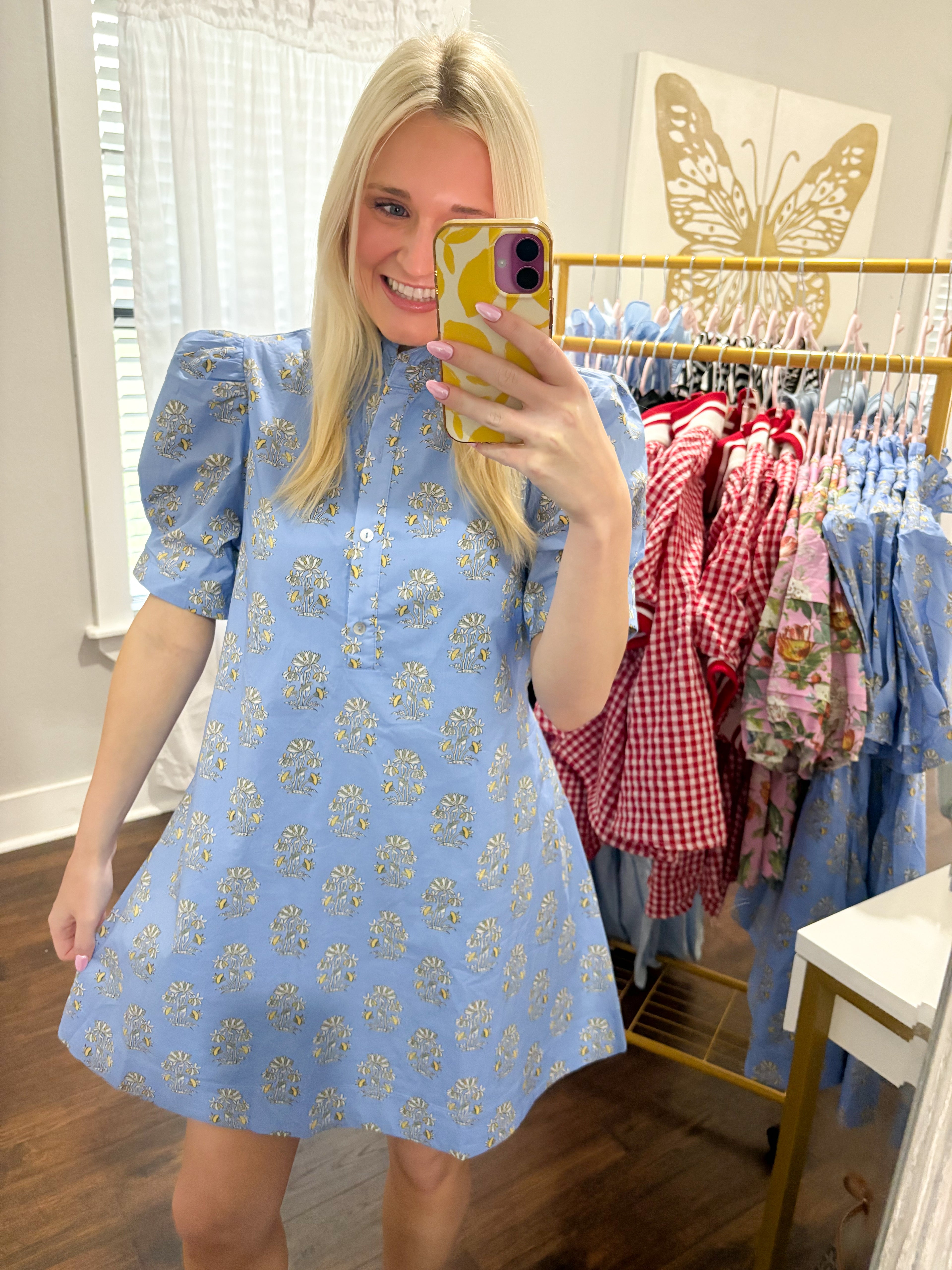 Elizabeth Dress