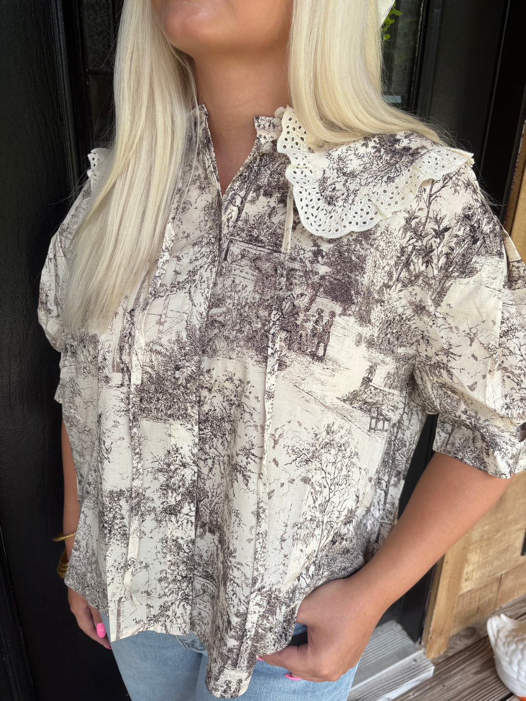Vintage Top