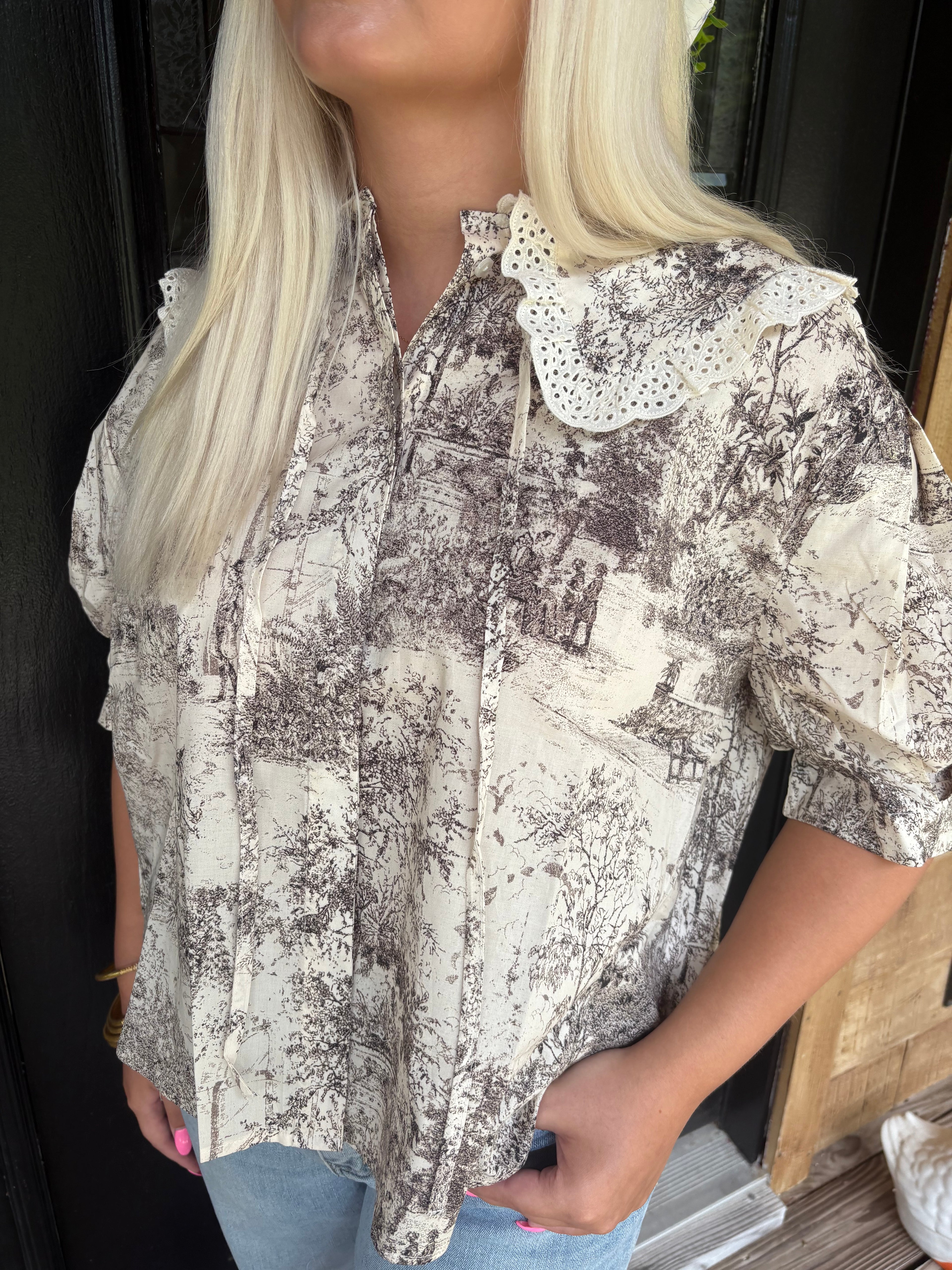 Vintage Top
