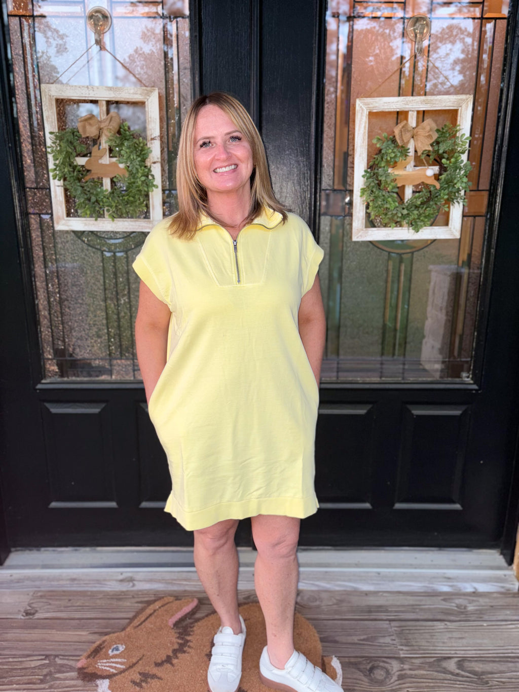 Sunshine Dress
