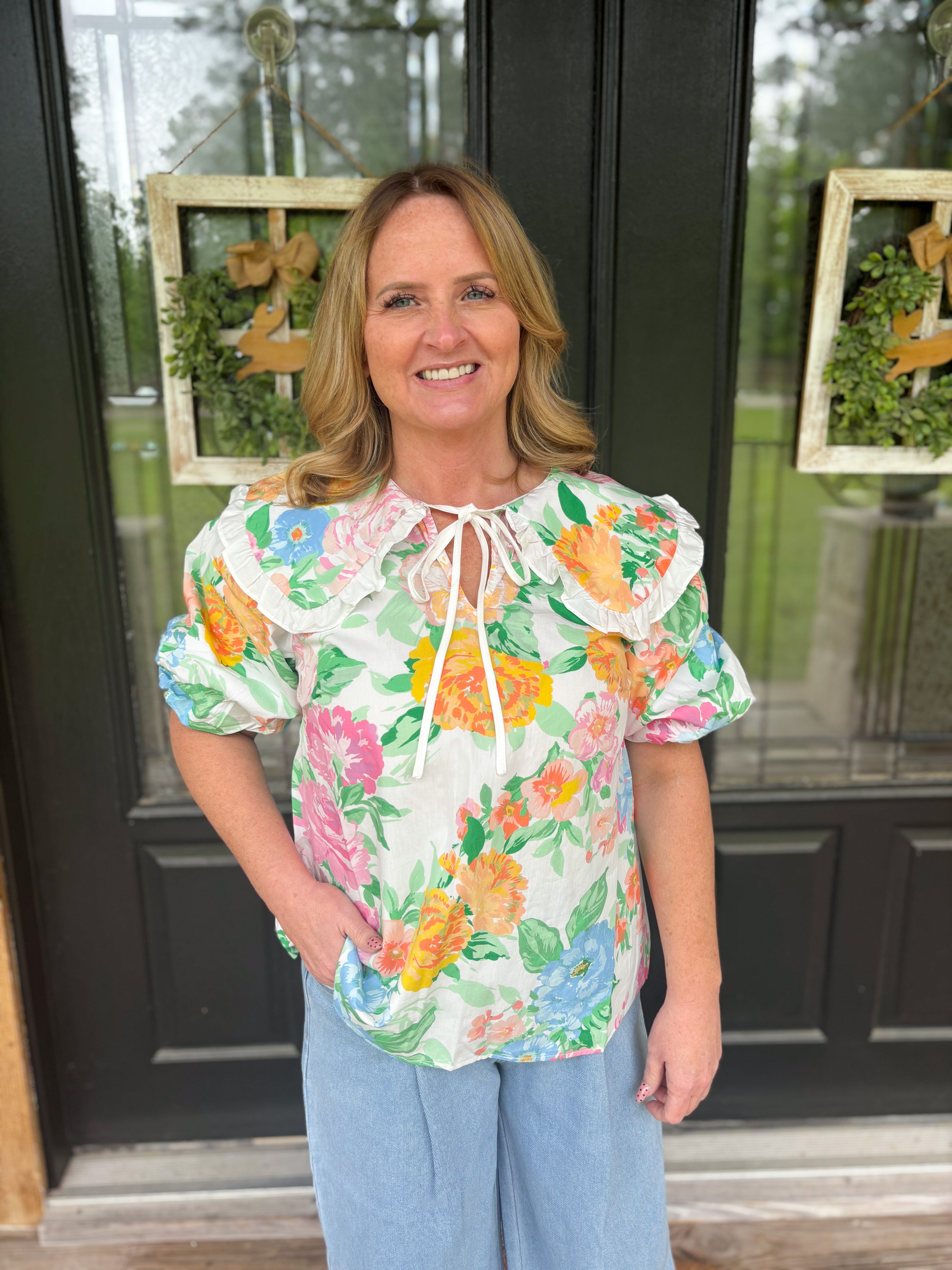 Bloom Top