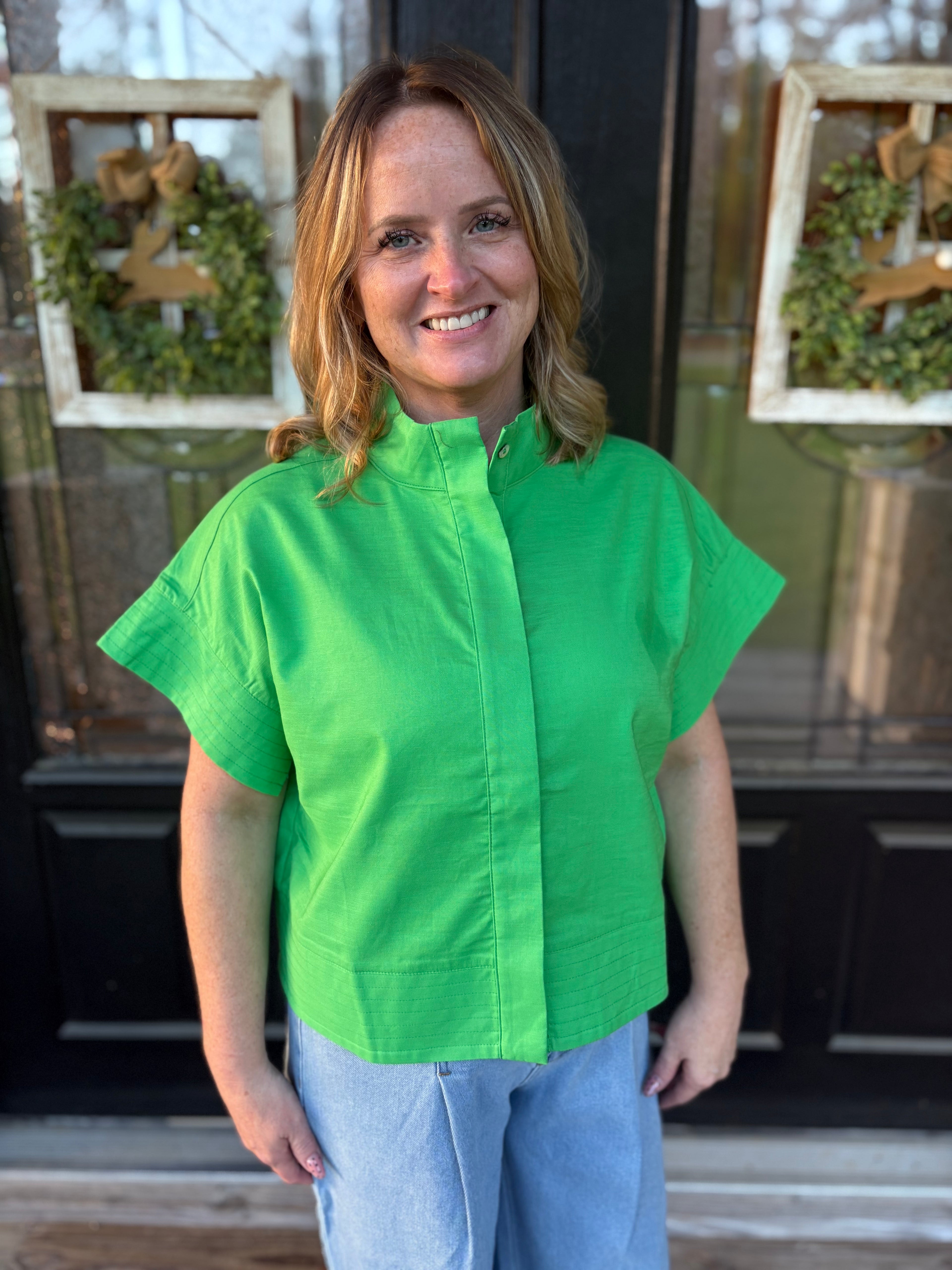 Emerald Top