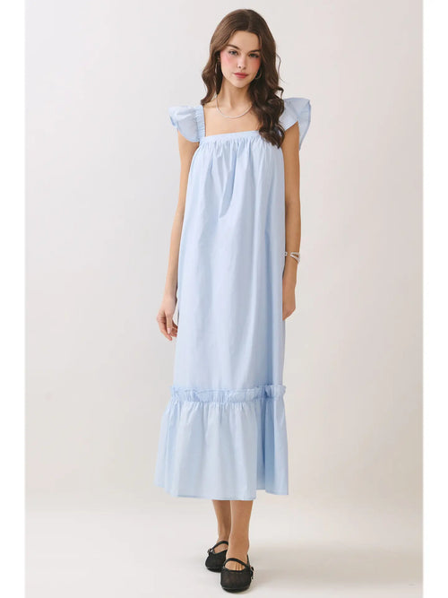 Beach Babe Dress