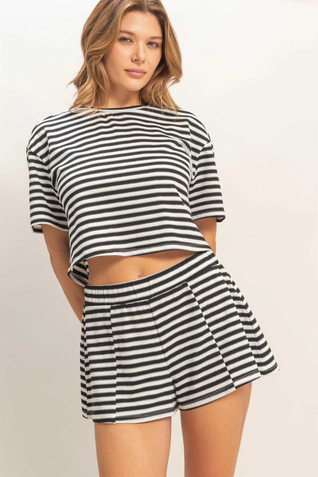 Striped Set