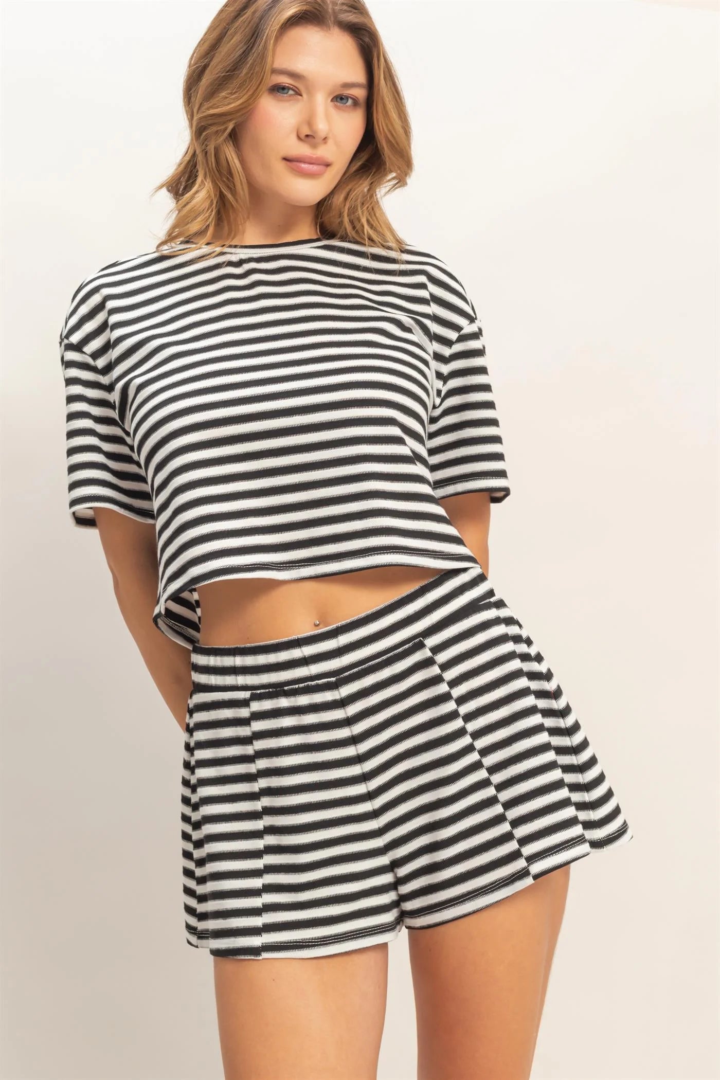 Striped Set