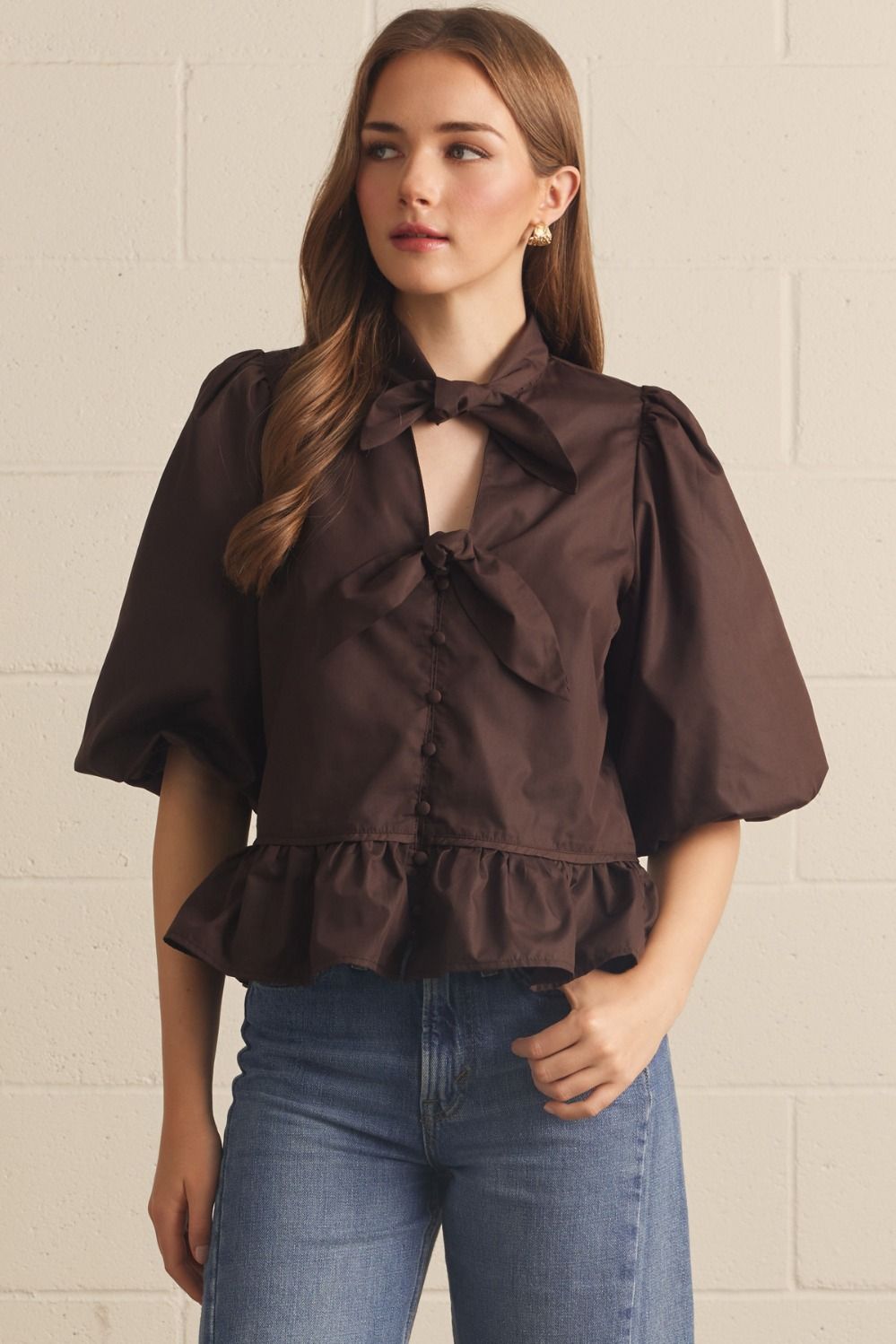 Mocha Top