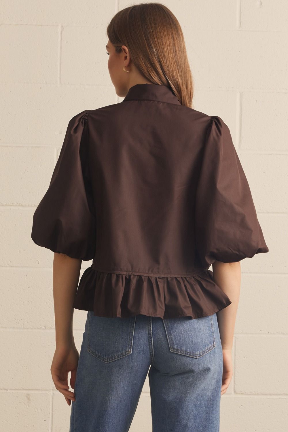 Mocha Top